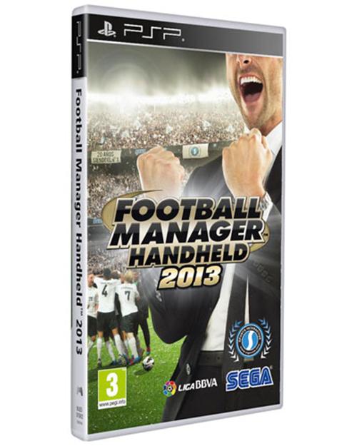 Football Manager 2013 PSP para Los mejores videojuegos Fnac